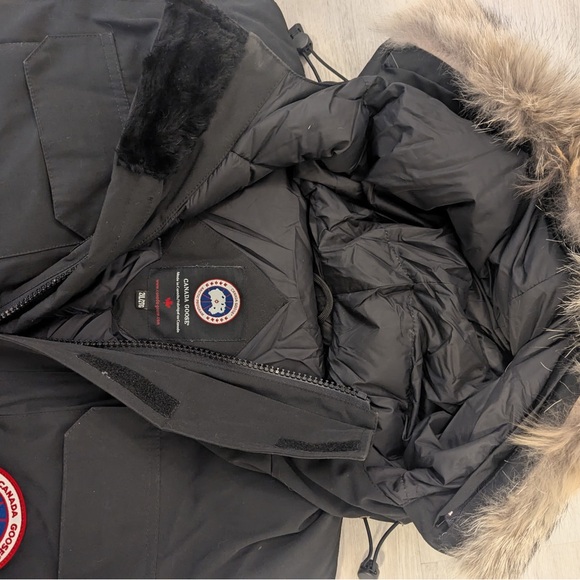 Canada Goose Men's Expedition Parka - Picture 6 of 8